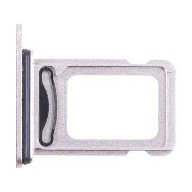 Контейнер на 2 SIM для Apple iPhone 14 (белый) — 2