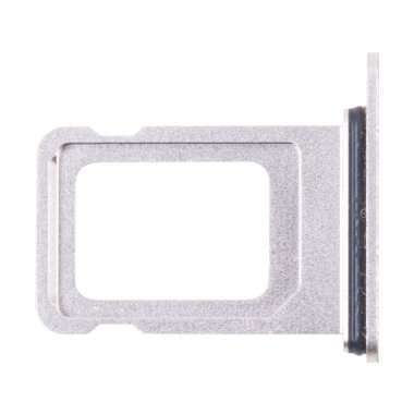 Контейнер на 2 SIM для Apple iPhone 14 (белый) — 1