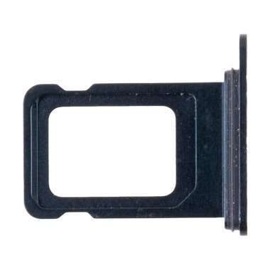 Контейнер на 2 SIM для Apple iPhone 14 (черный) — 1