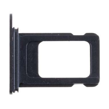 Контейнер на 1 SIM для Apple iPhone 15 Plus (черный) &mdash; 2