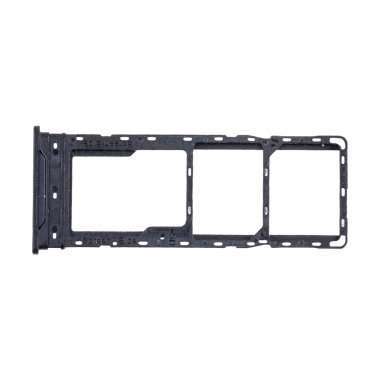 Контейнер SIM для Infinix Hot 40 (черный) — 2