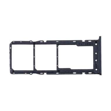 Контейнер SIM для Infinix Smart 8 Plus (черный) — 1