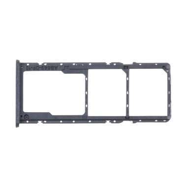 Контейнер SIM для Realme C53 (черный) &mdash; 2
