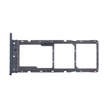 Контейнер SIM для Tecno POP 6 Pro (черный) &mdash; 2