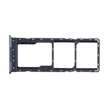 Контейнер SIM для Tecno Spark 20 (черный) &mdash; 2