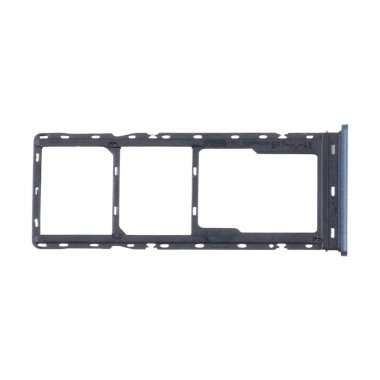 Контейнер SIM для Tecno Spark Go 2023 (черный) &mdash; 1