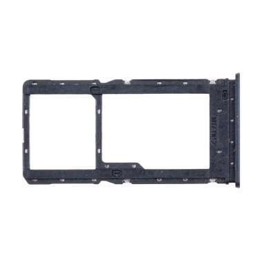Контейнер SIM для Xiaomi Poco X5 5G (черный) — 1