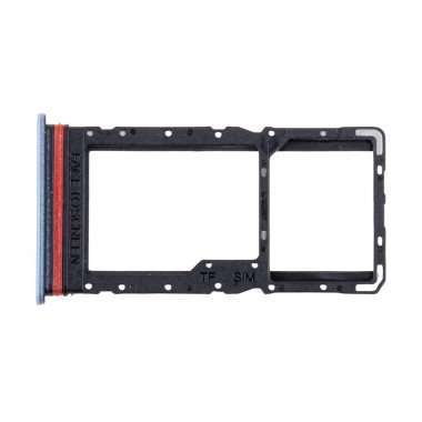 Контейнер SIM для Xiaomi Redmi 12 4G (голубой) &mdash; 2