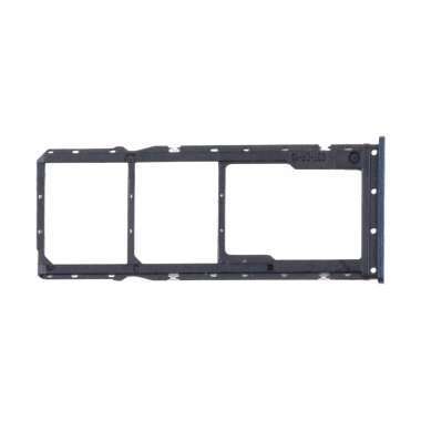Контейнер SIM для Xiaomi Redmi 12C (синий) &mdash; 1