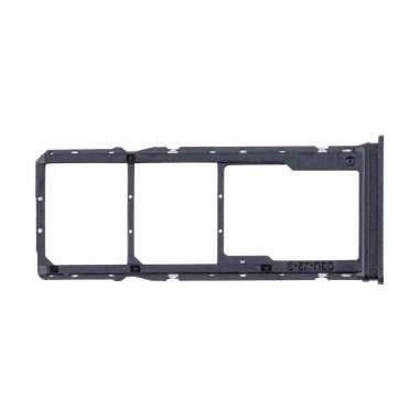 Контейнер SIM для Xiaomi Redmi A3 (черный) — 1