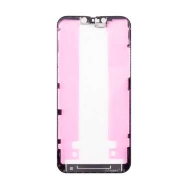 Рамка дисплея для Apple iPhone 14 Plus (черный) со стеклом дисплея &mdash; 2