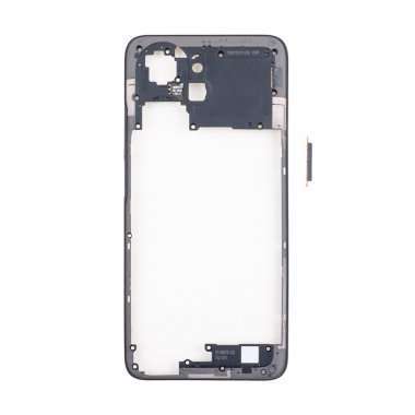 Средняя часть для Huawei Honor X7a Plus (черный) — 1