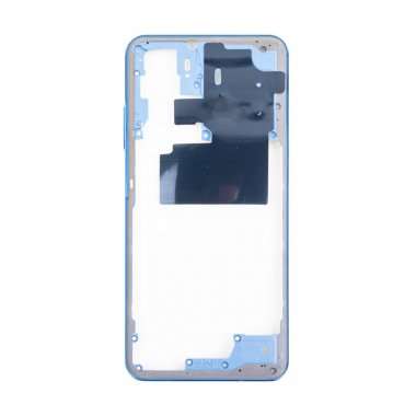 Средняя часть для Xiaomi Redmi Note 10 (синий) — 2