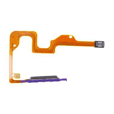 Шлейф для Huawei Honor X6 сканер отпечатка пальцев (черный) — 1