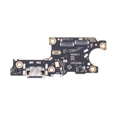 Шлейф для Huawei Nova 11 плата разъем зарядки/разъем SIM/микрофон — 2