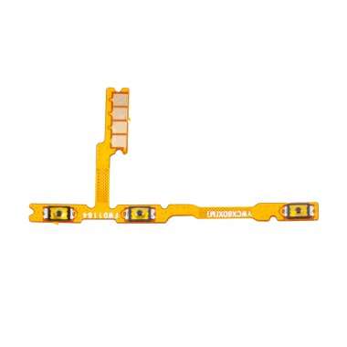 Шлейф для Huawei Nova Y91 на кнопки громкости/включения — 2