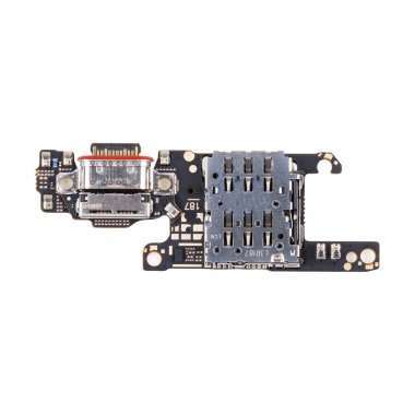 Шлейф для Huawei Pura 70 Pro плата на системный разъем/разъем SIM/микрофон — 1