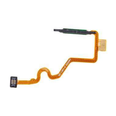 Шлейф для Infinix Hot 30i сканер отпечатка пальцев черный &mdash; 1