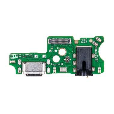 Шлейф для Infinix Note 12 Pro плата на разъем зарядки/разъем гарнитуры/микрофон — 2