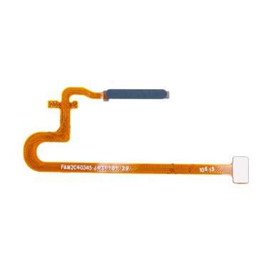 Шлейф для Realme C55 на сканер отпечатка пальцев черный — 2