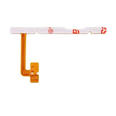 Шлейф для Realme Narzo 50A на кнопки громкости/включения — 1