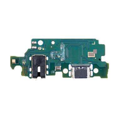 Шлейф для Samsung Galaxy A23 (A235F) плата на разъем зарядки/разъем гарнитуры/микрофон премиум — 2