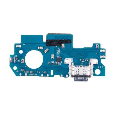 Шлейф для Samsung Galaxy A34 5G (A346B) плата на разъем зарядки/микрофон — 2