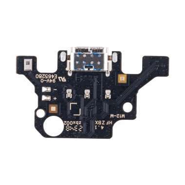 Шлейф для Samsung Galaxy Tab A9 Plus 11 5G (X216) плата на разъем зарядки &mdash; 1