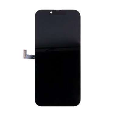 Дисплей с тачскрином для Apple iPhone 13 Pro (черный) (TFT) &mdash; 2