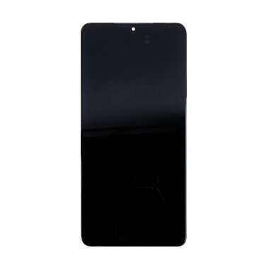 Дисплейный модуль с тачскрином для Samsung Galaxy S21 Plus (G996B) (серебро) (OLED) — 2