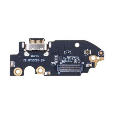 Шлейф для Oukitel WP26 плата на разъем зарядки/микрофон - Премиум — 1
