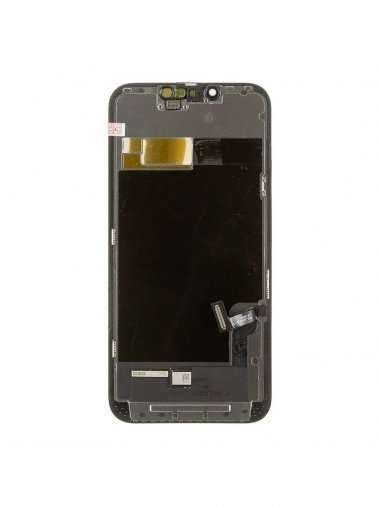 Дисплей с тачскрином для Apple iPhone 13 (черный) (OLED) — 1