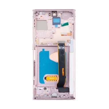 Дисплейный модуль с тачскрином для Samsung Galaxy Note 20 Ultra (N986F) (коричневый) (OLED) — 1