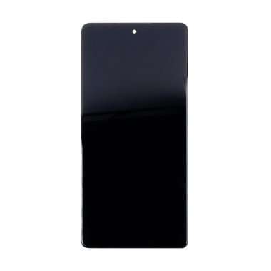 Дисплейный модуль с тачскрином для Tecno Camon 30 4G (черный) &mdash; 2