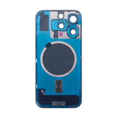 Задняя крышка для Apple iPhone 16 Pro (бежевая) премиум &mdash; 1