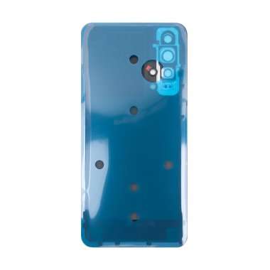 Задняя крышка для Huawei Honor 20 Pro (фиолетовая) (AAA) — 1