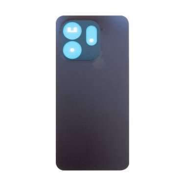 Задняя крышка для Infinix Smart 9 (черная) Премиум — 2