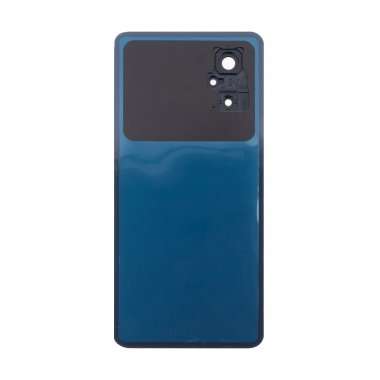 Задняя крышка для Realme C67 4G (черная) Премиум — 1