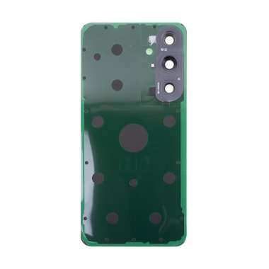 Задняя крышка для Samsung Galaxy S24 FE (S721B) (серая) Премиум — 1