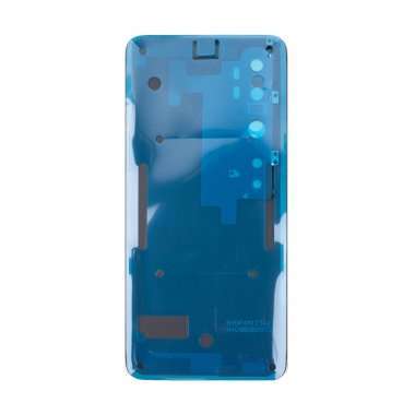 Задняя крышка для Xiaomi Mi Note 10 Pro (зеленая) премиум — 1