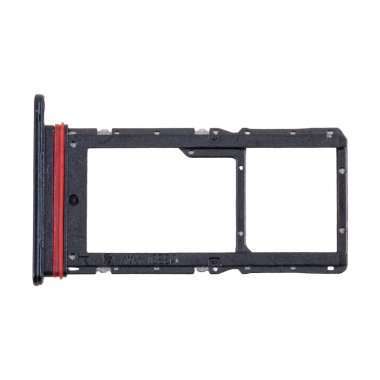 Контейнер SIM для Huawei Honor X7a (черный) — 2