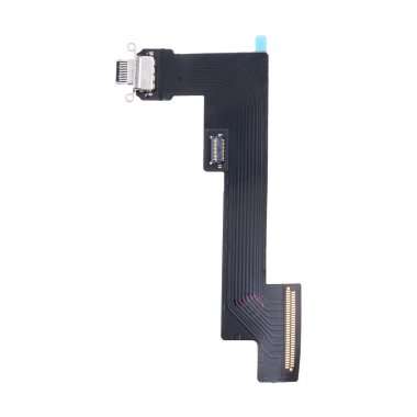 Шлейф для Apple iPad Air 5 10.9 (2022) на системный разъем (черный) — 2