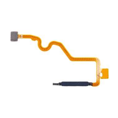 Шлейф для Tecno Spark 10C со сканером отпечатка пальцев (черный) &mdash; 2