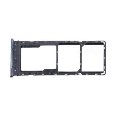 Контейнер SIM для Infinix Hot 12i (черный) — 2