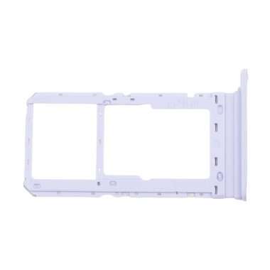 Контейнер SIM для Realme 12 5G (фиолетовый) &mdash; 1