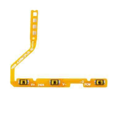 Шлейф для Realme 12 Plus 5G на кнопки громкости/включения &mdash; 2