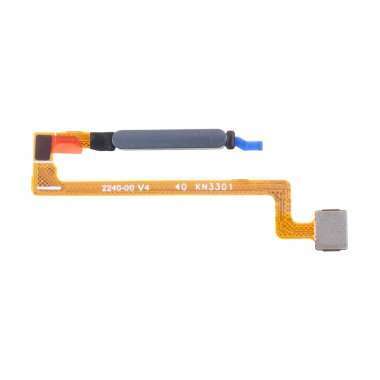 Шлейф для Xiaomi Poco X5 5G на сканер отпечатка пальцев (черный) &mdash; 2