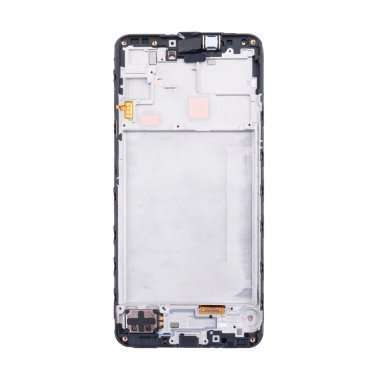 Дисплейный модуль с тачскрином для Samsung Galaxy A16 5G (A166B) (черный)