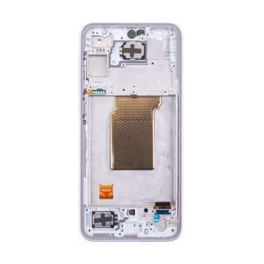 Дисплейный модуль с тачскрином для Samsung Galaxy A35 5G (A356E) (лавандовый) — 1