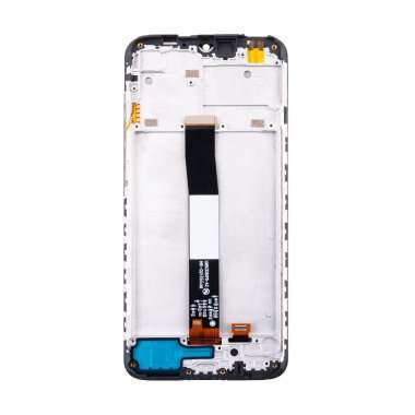 Дисплейный модуль с тачскрином для Xiaomi Redmi 9C (черный) (AA) Дисплейный модуль с тачскрином для Xiaomi Redmi 9C (черный) (AA)